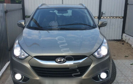 Hyundai ix35 I рестайлинг, 2010 год, 750 000 рублей, 3 фотография