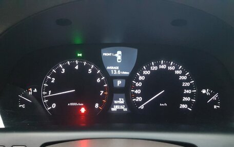 Lexus LS IV, 2007 год, 795 000 рублей, 9 фотография