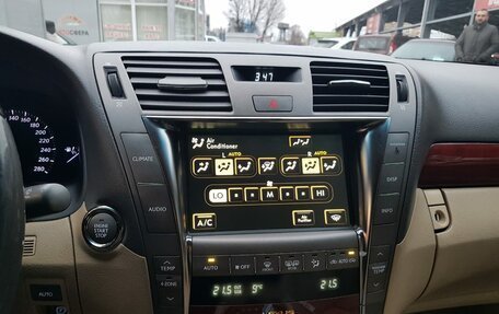 Lexus LS IV, 2007 год, 795 000 рублей, 8 фотография