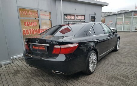 Lexus LS IV, 2007 год, 795 000 рублей, 4 фотография