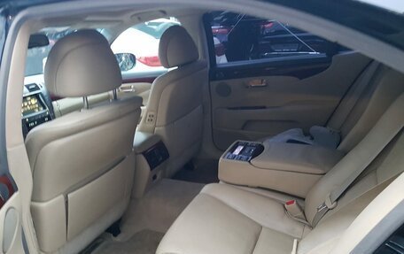Lexus LS IV, 2007 год, 795 000 рублей, 7 фотография