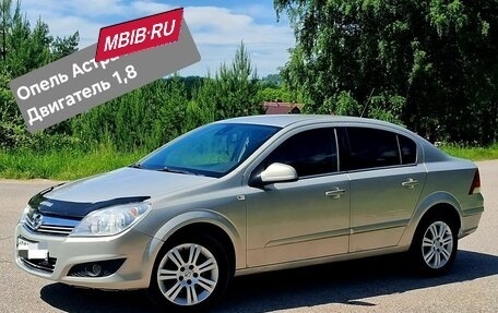 Opel Astra H, 2010 год, 470 000 рублей, 1 фотография