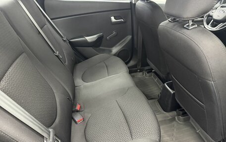 KIA Rio III рестайлинг, 2014 год, 690 000 рублей, 13 фотография