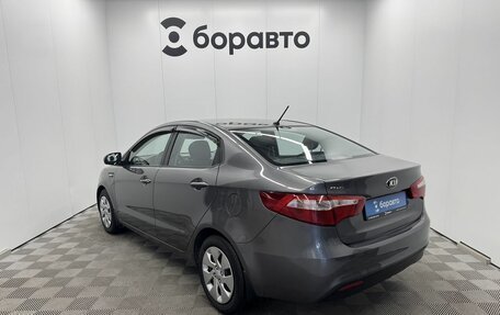KIA Rio III рестайлинг, 2014 год, 690 000 рублей, 6 фотография
