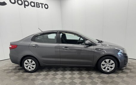 KIA Rio III рестайлинг, 2014 год, 690 000 рублей, 10 фотография