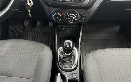KIA Rio III рестайлинг, 2014 год, 690 000 рублей, 12 фотография