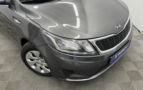 KIA Rio III рестайлинг, 2014 год, 690 000 рублей, 4 фотография