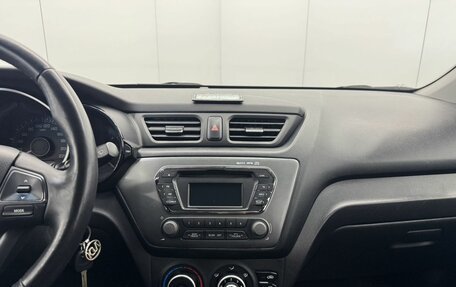 KIA Rio III рестайлинг, 2014 год, 690 000 рублей, 15 фотография