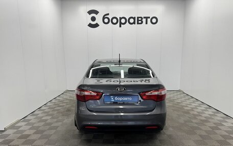 KIA Rio III рестайлинг, 2014 год, 690 000 рублей, 7 фотография