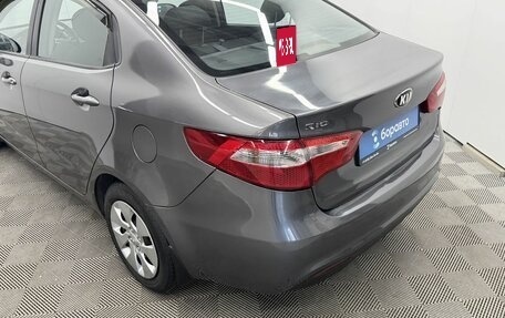 KIA Rio III рестайлинг, 2014 год, 690 000 рублей, 8 фотография