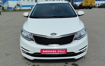 KIA Rio III рестайлинг, 2016 год, 950 000 рублей, 1 фотография