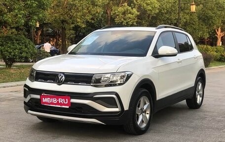 Volkswagen T-Cross I, 2023 год, 1 290 666 рублей, 1 фотография