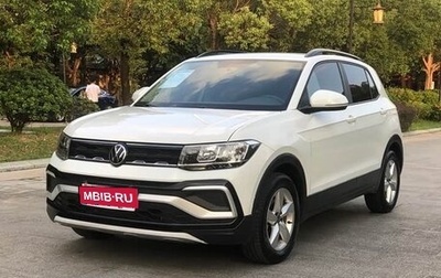 Volkswagen T-Cross I, 2023 год, 1 290 666 рублей, 1 фотография