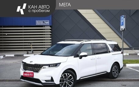 KIA Carnival, 2021 год, 3 439 000 рублей, 1 фотография