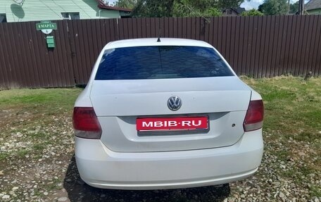 Volkswagen Polo VI (EU Market), 2012 год, 450 000 рублей, 1 фотография