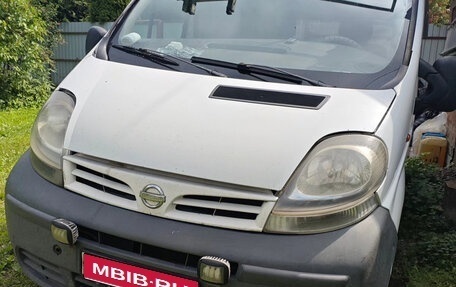 Nissan Primastar I рестайлинг, 2003 год, 650 000 рублей, 1 фотография