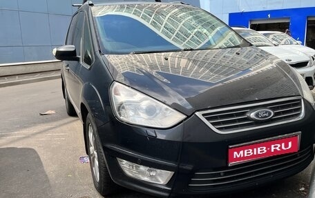 Ford Galaxy II, 2012 год, 1 340 000 рублей, 1 фотография