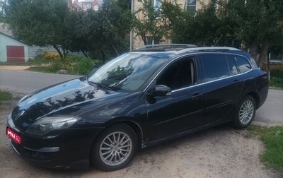 Renault Laguna III рестайлинг, 2011 год, 550 000 рублей, 1 фотография