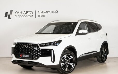Chery Tiggo 4 I рестайлинг, 2024 год, 1 849 658 рублей, 1 фотография