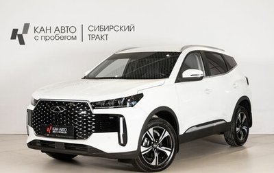 Chery Tiggo 4 I рестайлинг, 2024 год, 1 849 658 рублей, 1 фотография