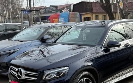 Mercedes-Benz GLC, 2017 год, 3 200 000 рублей, 1 фотография