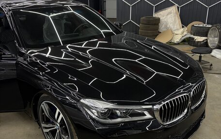 BMW 7 серия, 2017 год, 4 500 000 рублей, 1 фотография