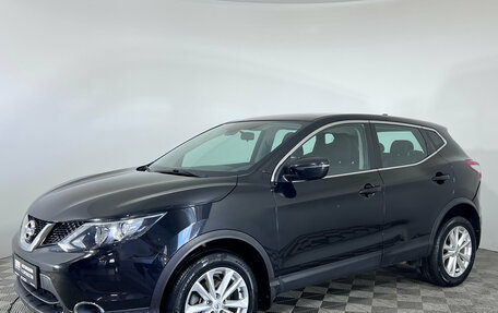 Nissan Qashqai, 2017 год, 1 446 000 рублей, 1 фотография