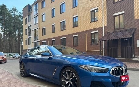 BMW 8 серия, 2019 год, 6 450 000 рублей, 1 фотография