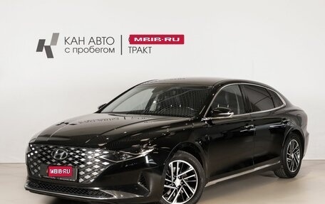 Hyundai Grandeur, 2020 год, 2 199 254 рублей, 1 фотография