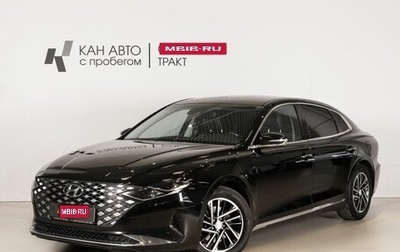 Hyundai Grandeur, 2020 год, 2 199 254 рублей, 1 фотография