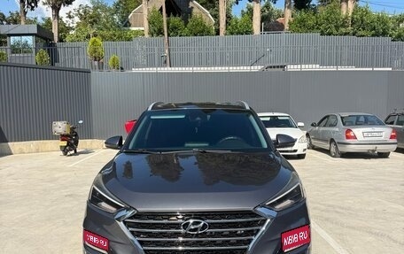 Hyundai Tucson III, 2019 год, 2 450 000 рублей, 1 фотография