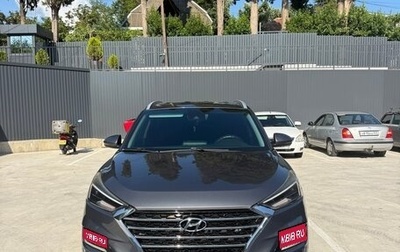 Hyundai Tucson III, 2019 год, 2 450 000 рублей, 1 фотография