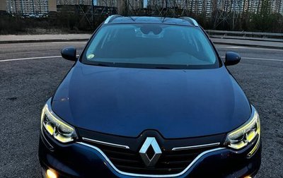 Renault Megane IV, 2019 год, 1 450 000 рублей, 1 фотография