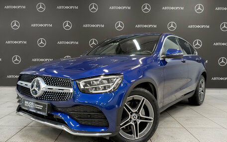 Mercedes-Benz GLC, 2021 год, 5 825 000 рублей, 1 фотография