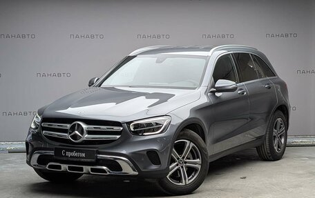 Mercedes-Benz GLC, 2022 год, 5 297 000 рублей, 1 фотография