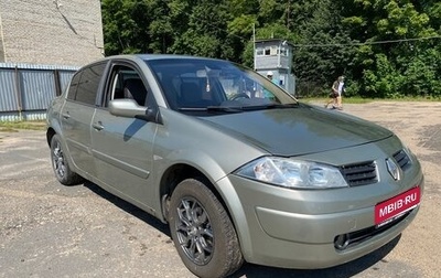 Renault Megane II, 2007 год, 370 000 рублей, 1 фотография
