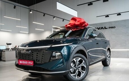 Haval F7, 2026 год, 3 199 000 рублей, 1 фотография