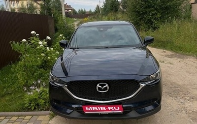 Mazda CX-5 II, 2020 год, 3 150 000 рублей, 1 фотография