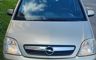 Opel Meriva, 2008 год, 450 000 рублей, 1 фотография