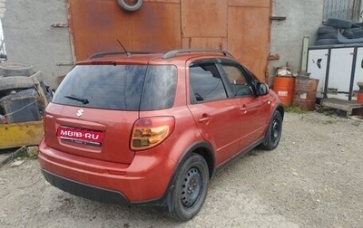 Suzuki SX4 II рестайлинг, 2007 год, 520 000 рублей, 1 фотография