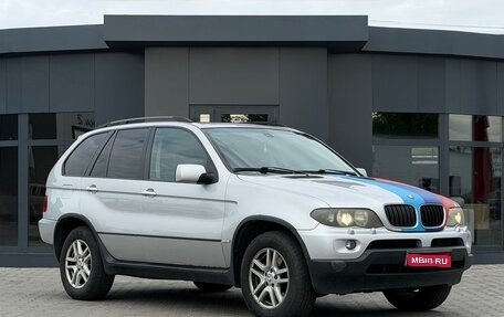 BMW X5, 2005 год, 1 150 000 рублей, 1 фотография