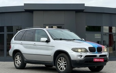BMW X5, 2005 год, 1 150 000 рублей, 1 фотография