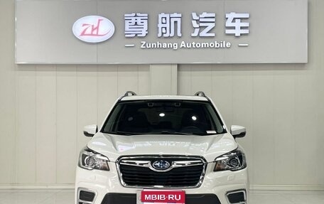 Subaru Forester, 2019 год, 3 050 000 рублей, 1 фотография