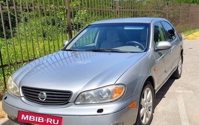 Nissan Maxima VIII, 2005 год, 495 000 рублей, 1 фотография