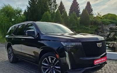Cadillac Escalade V, 2022 год, 9 200 000 рублей, 1 фотография