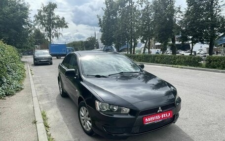 Mitsubishi Lancer IX, 2007 год, 550 000 рублей, 1 фотография