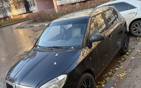 Skoda Fabia II, 2010 год, 285 000 рублей, 1 фотография