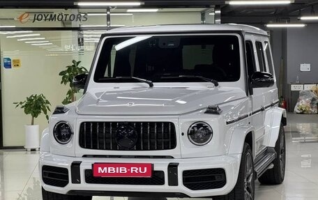 Mercedes-Benz G-Класс AMG, 2022 год, 23 450 000 рублей, 1 фотография