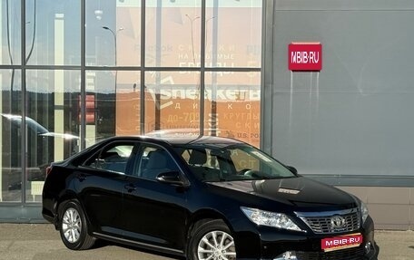 Toyota Camry, 2014 год, 1 579 000 рублей, 1 фотография