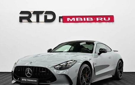 Mercedes-Benz AMG GT, 2026 год, 25 890 000 рублей, 1 фотография